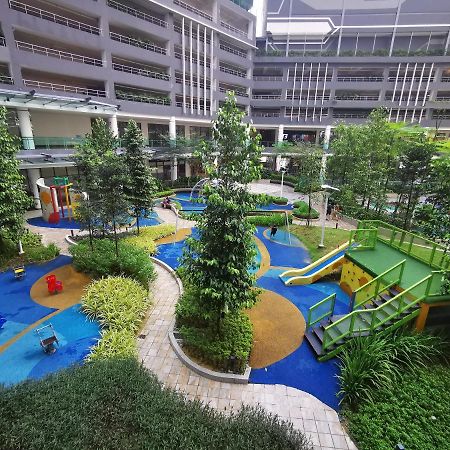 Aishiteru Homestay Kuala Lumpur Zewnętrze zdjęcie