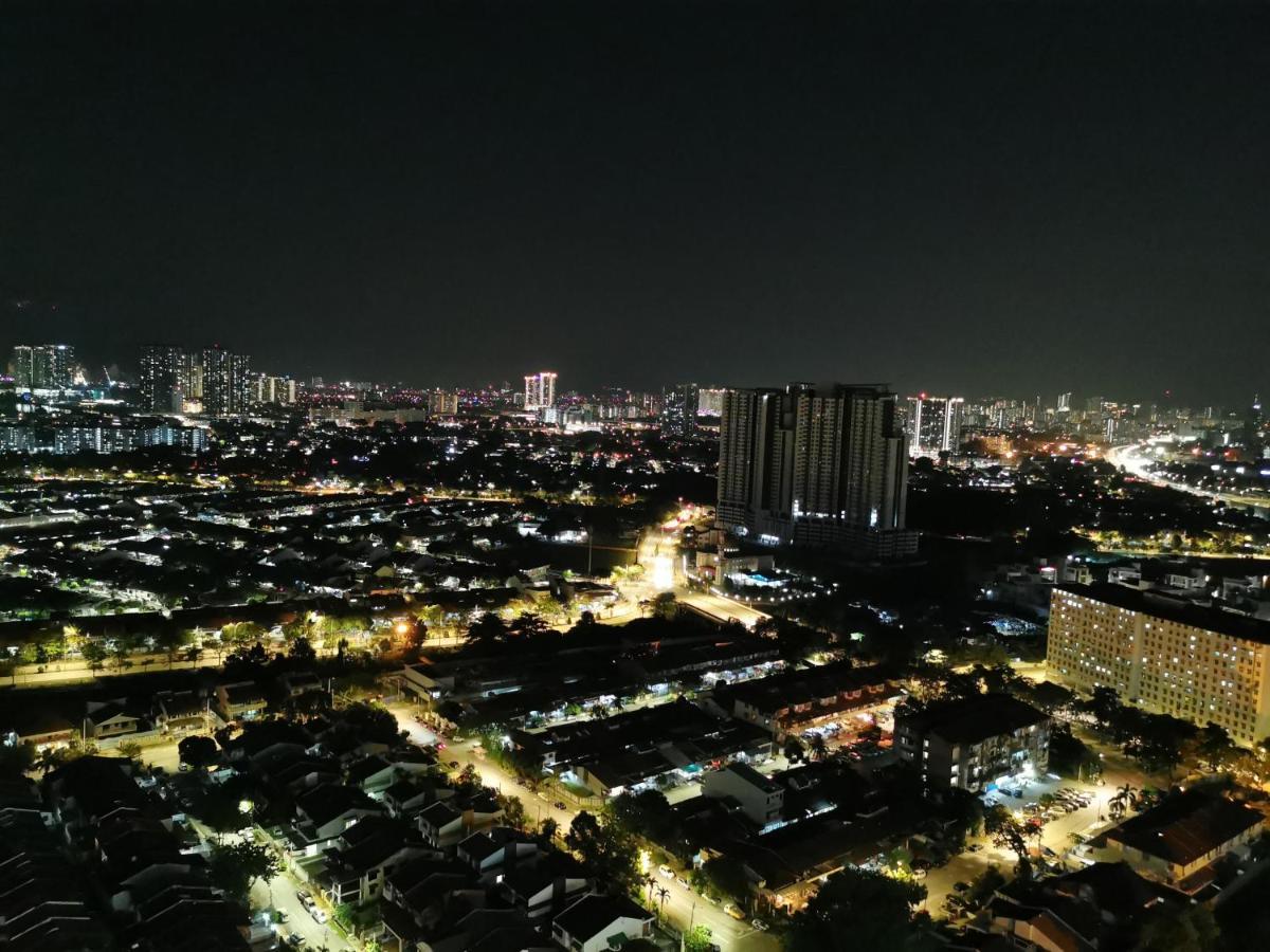 Aishiteru Homestay Kuala Lumpur Zewnętrze zdjęcie