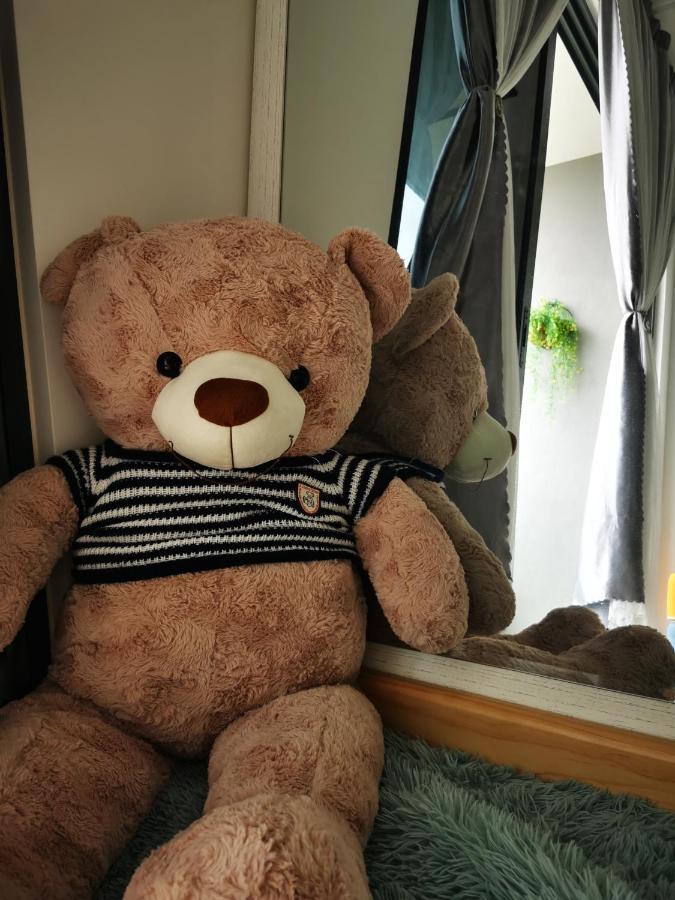 Aishiteru Homestay Kuala Lumpur Zewnętrze zdjęcie