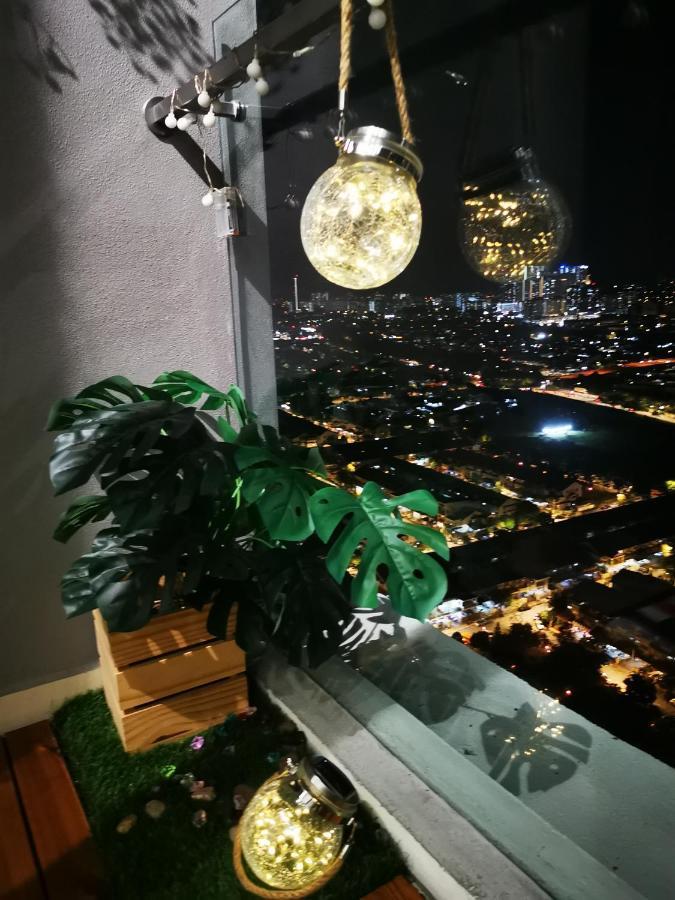 Aishiteru Homestay Kuala Lumpur Zewnętrze zdjęcie